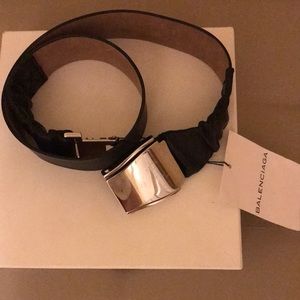 Balenciaga belt